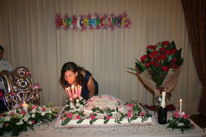 Compleanno Rita 29.09.2011