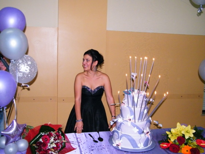 Compleanno Luana 01.10.2011