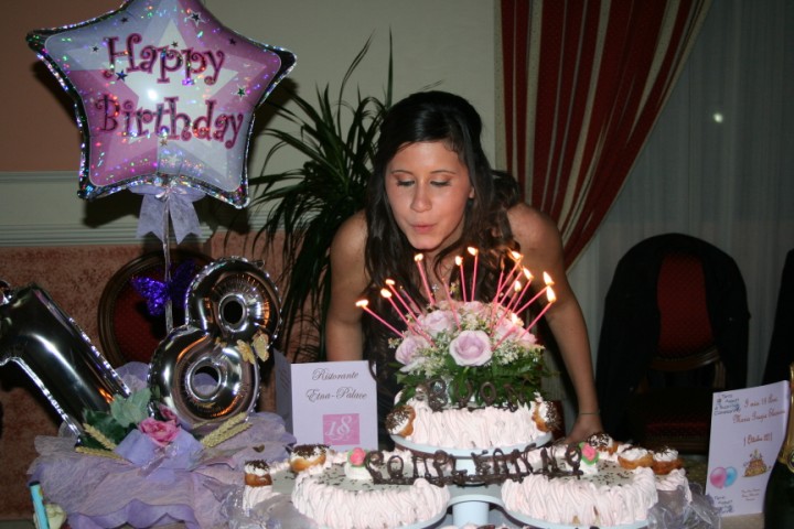 Compleanno Mariagrazia 01.10.2011