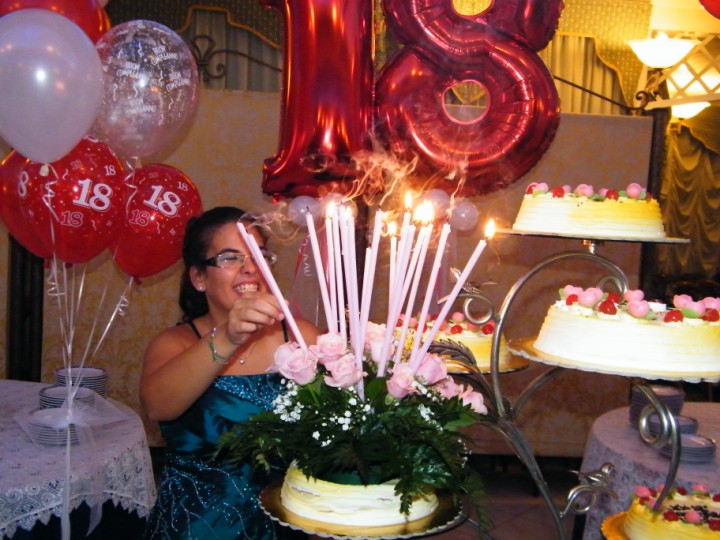 Compleanno Marialuisa 02.10.2011