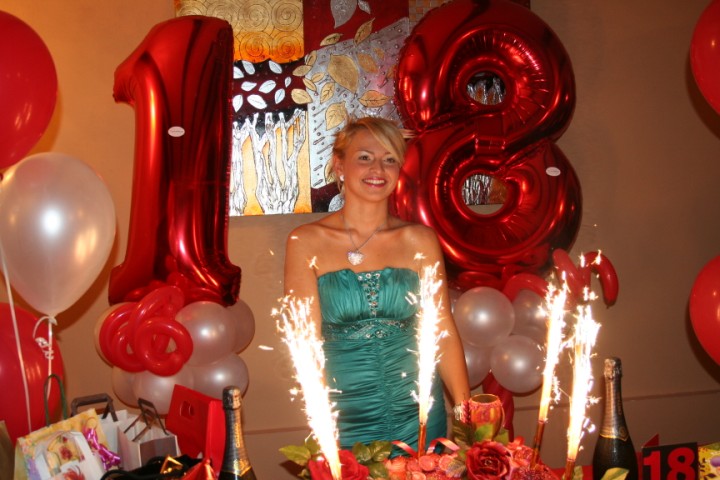 Compleanno Marika 06.10.2011