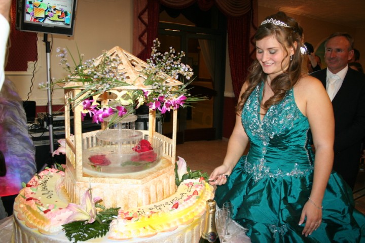 Compleanno Michela 09.10.2011