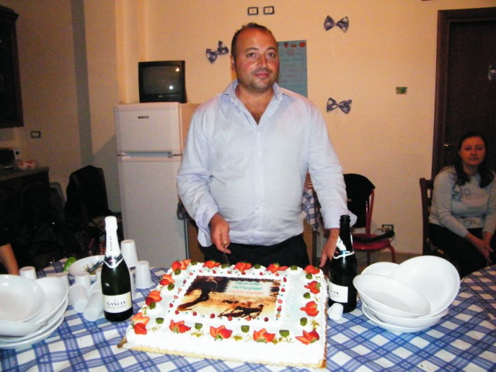40° Compleanno Giovanni 15.10.2011