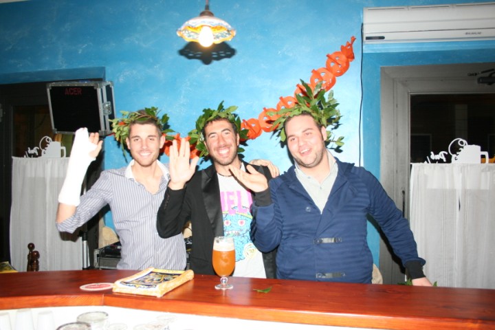 Serata Vizi & Sfizi 03.11.2011