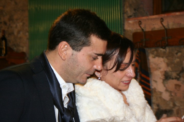 Matrimonio Francesca & Danilo 11.11.2011