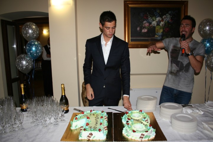 Compleanno Emanuele 14.11.2011