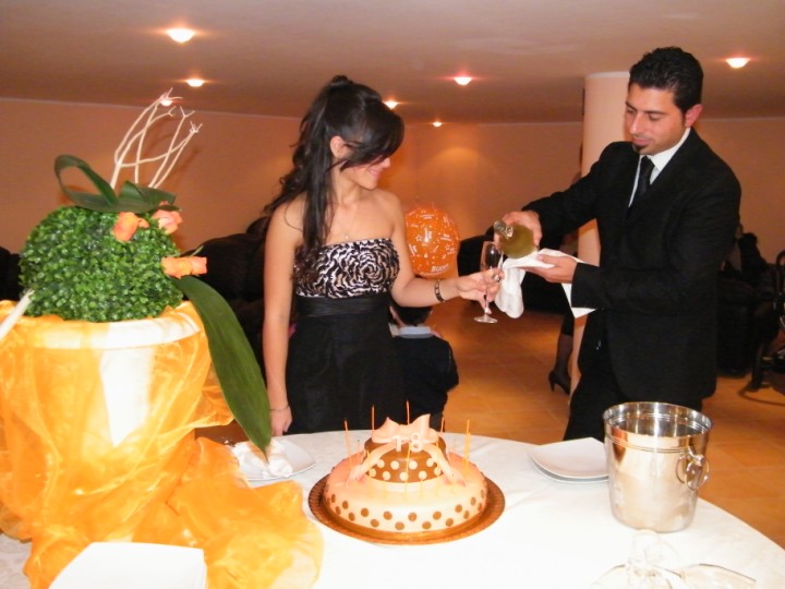 Compleanno Ilenia 14.11.2011