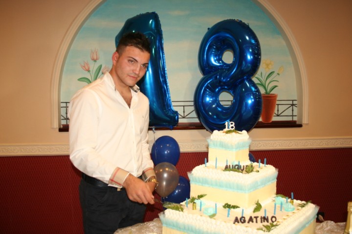 Compleanno Agatino 21.11.2011