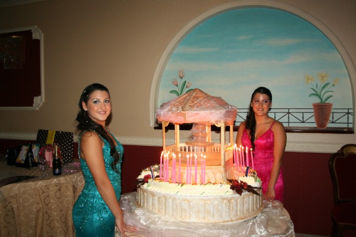 Compleanno Jessica & Denice 25.11.2011
