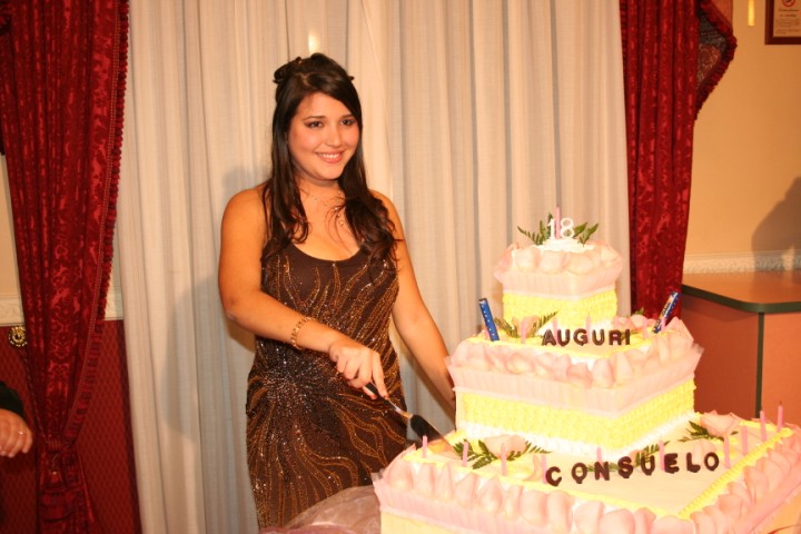 Compleanno Consuelo 29.11.2011