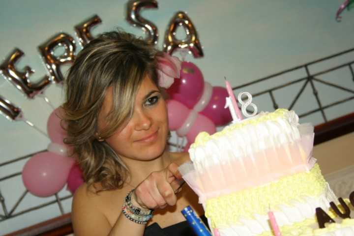 Compleanno Teresa 30.11.2011