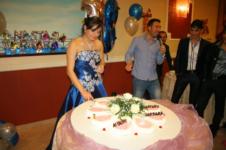 Compleanno Barbara 04.12.2011