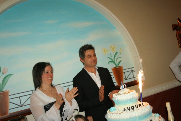 40° Compleanno Franco 12.12.2011