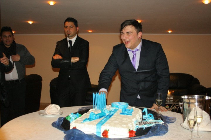 Compleanno Giuseppe 13.01.2012