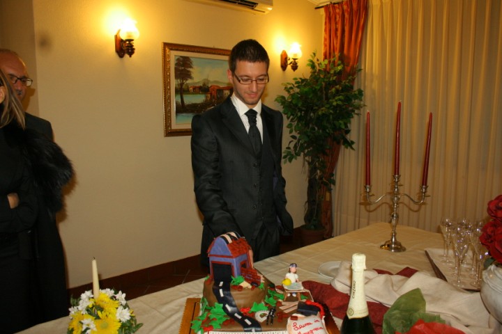 Laurea Giuseppe 19.01.2012