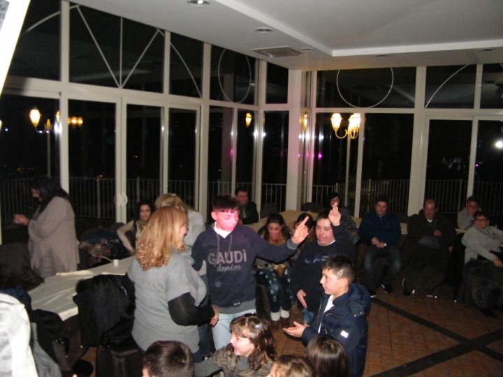 Battesimo Sara 28.01.2012