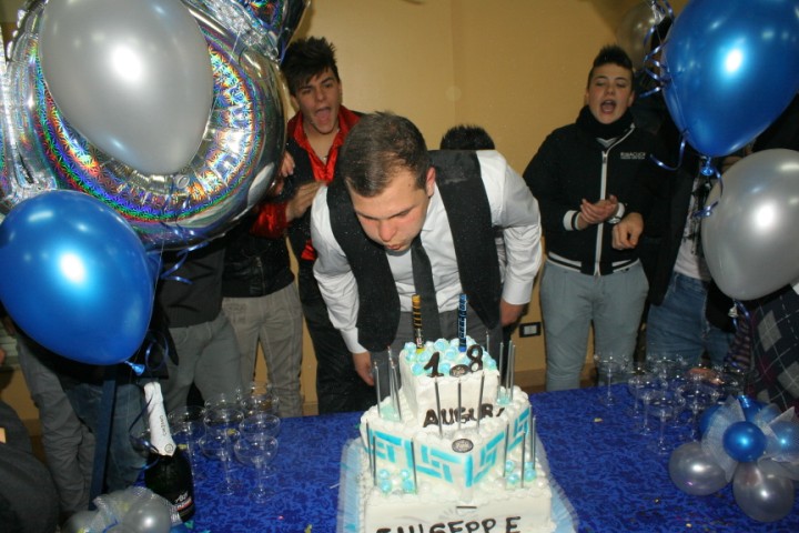 Compleanno Giuseppe 29.01.2012