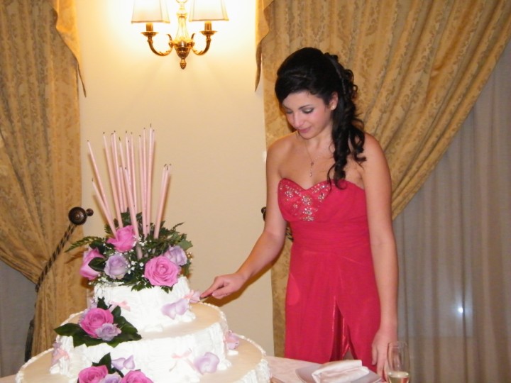 Compleanno Elisa 05.01.2012