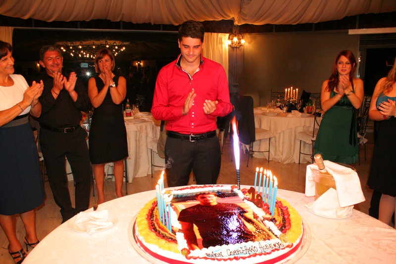 Compleanno Alberto 01.10.2012