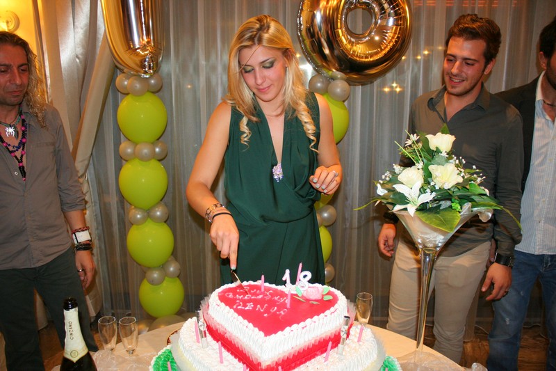 Compleanno Ylenia 14.10.2012