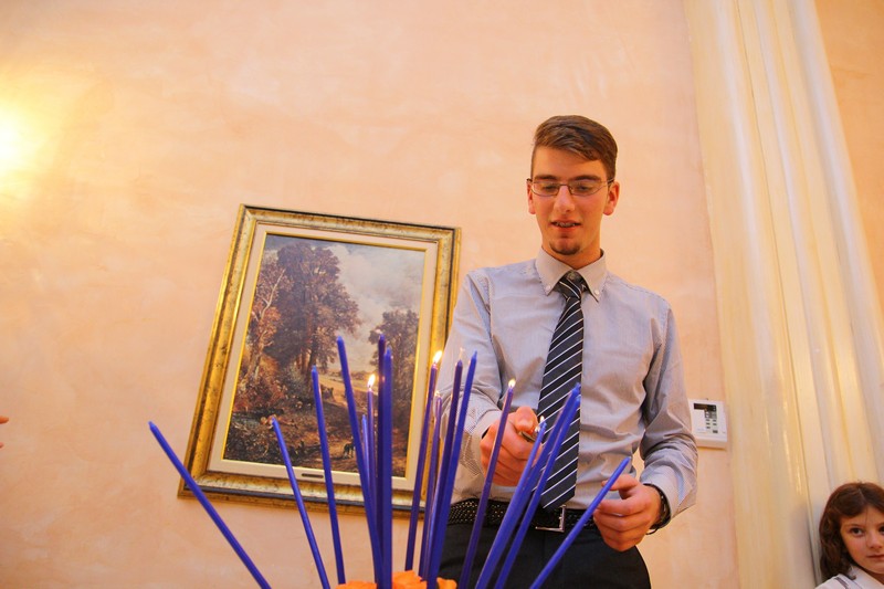 Compleanno Claudio 24.10.2012