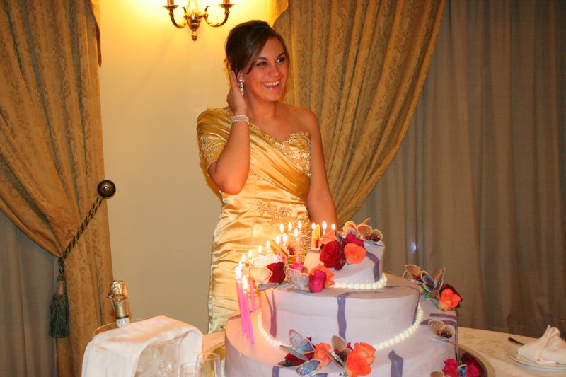 Compleanno Lucrezia 01.11.2012
