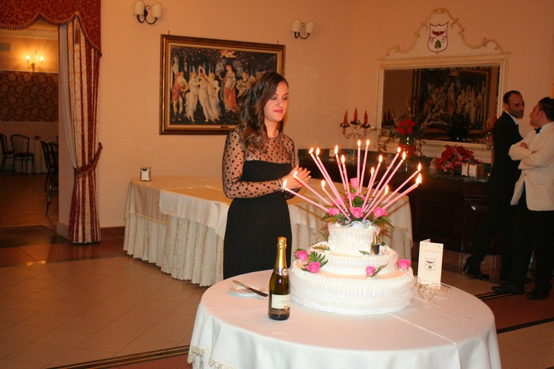 Compleanno Rosy 28.11.2012