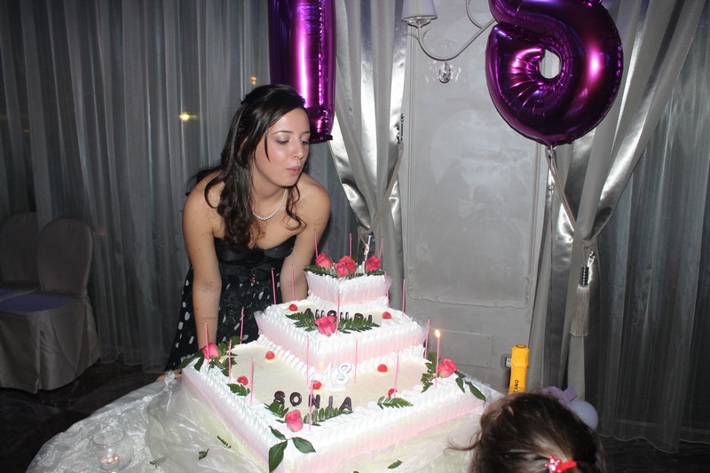Compleanno Sonia 23.12.2012