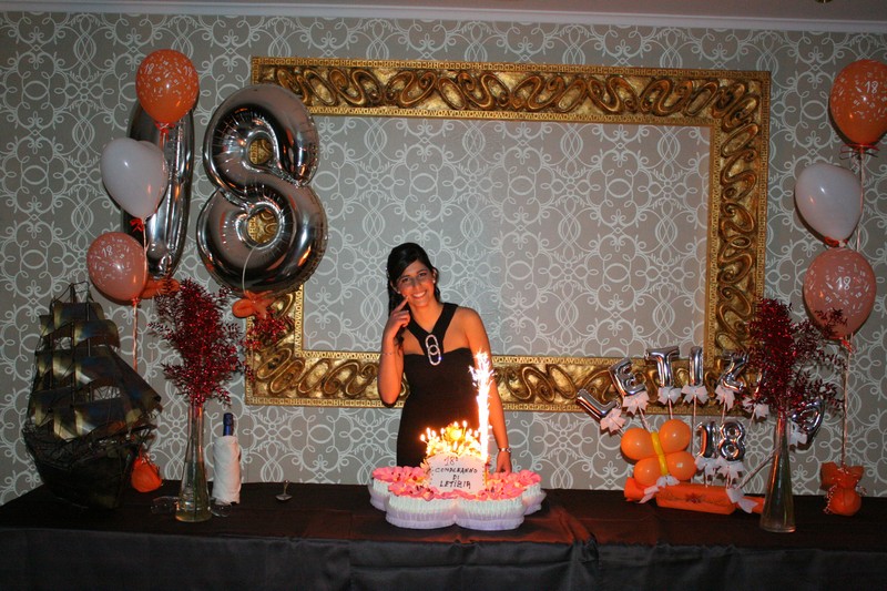 Compleanno Letizia 07.12.2012