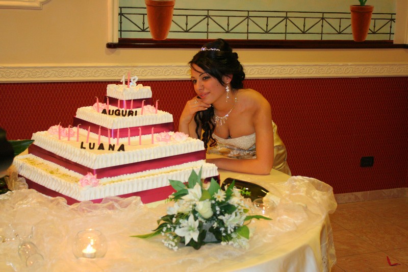 Compleanno Luana 08.12.2012