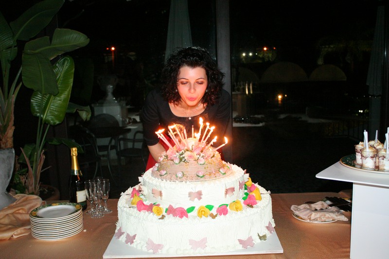 Compleanno Paola 15.12.2012