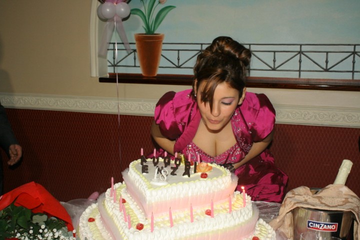Compleanno Enza 06.02.2012