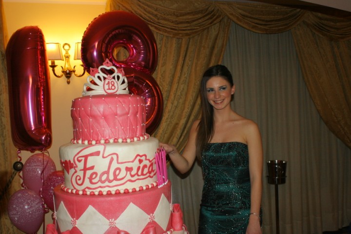 Compleanno Federica 12.02.2011