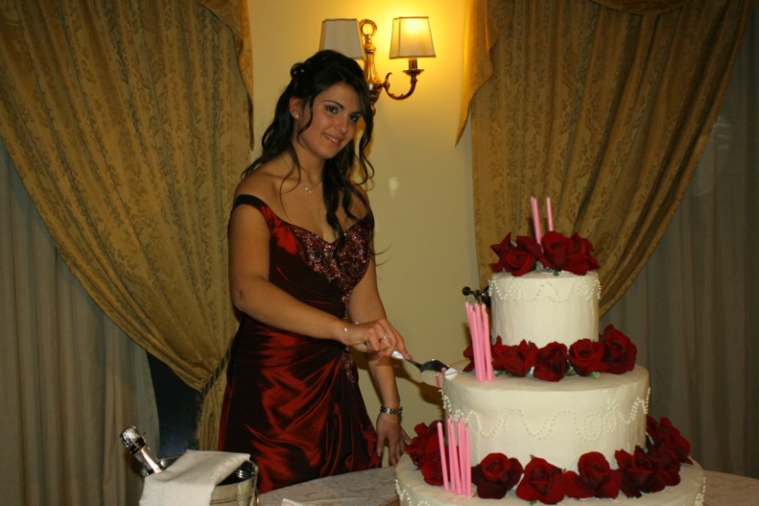Compleanno Giusy 02.03.2012