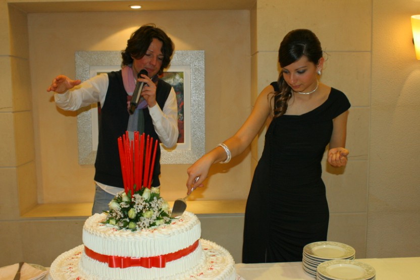 Compleanno Giusy 03.03.2012