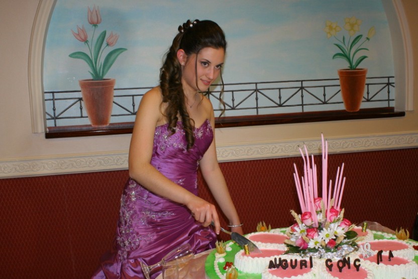 Compleanno Concita 06.03.2012