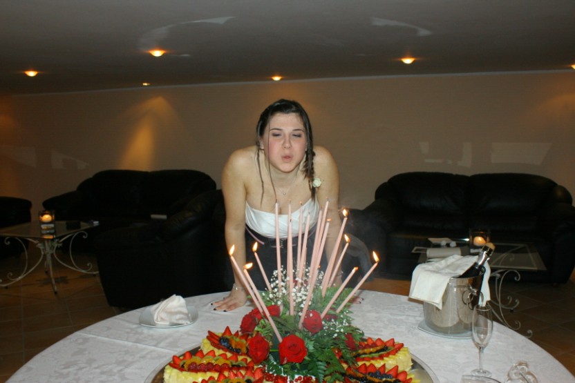 Compleanno Valeria 09.03.2012