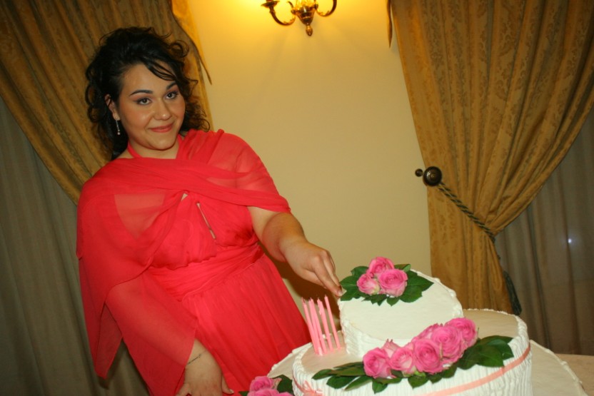 Compleanno Emanuela 28.03.2012