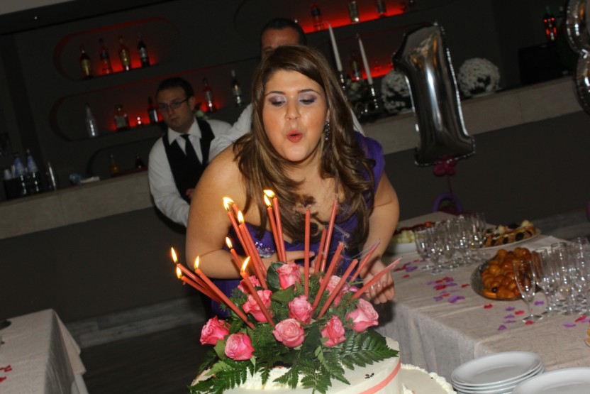 Compleanno Luana 27.04.2012