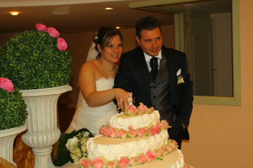 Matrimonio Cristina & Leandro 11.04.2012