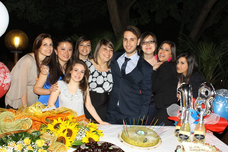 Compleanno Giuseppe 19.05.2012