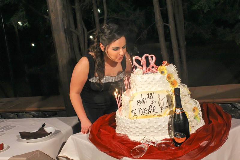 Compleanno Ylenia 28.05.2012