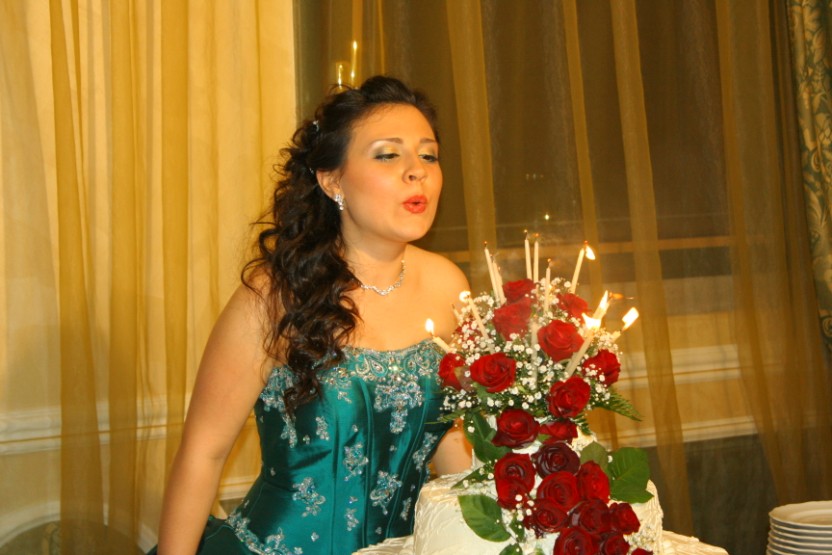 Compleanno Deborah 05.05.2012