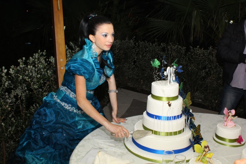 Compleanno Daniela 08.05.2012