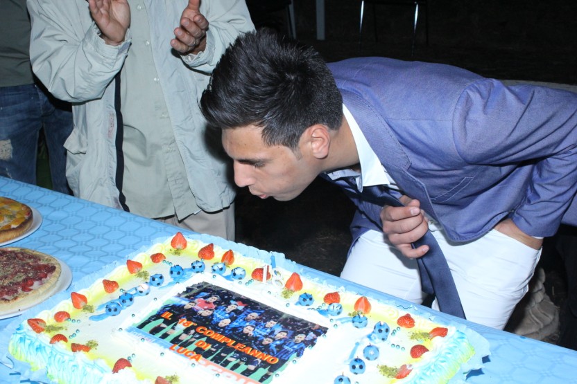 Compleanno Luca 27.06.2012