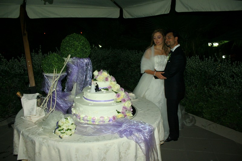 Matrimonio Anna & Francesco 16.06.2012