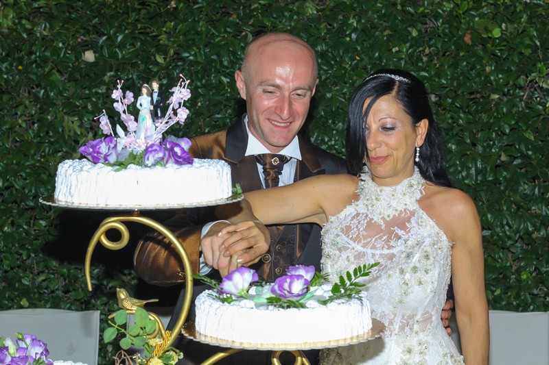 Matrimonio Antonello & Agrippina 28.07.2012