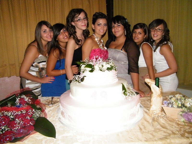 Compleanno Marzia 31.07.2012