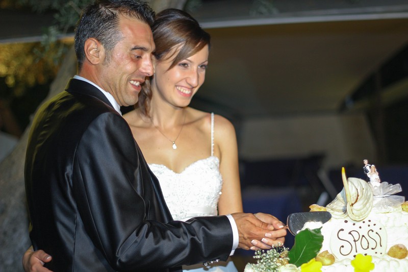 Matrimonio Marco & Elisa 06.07.2012