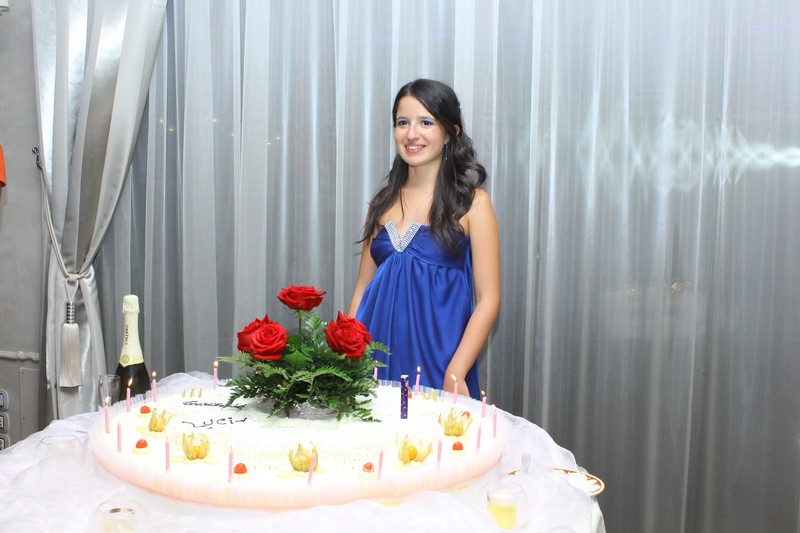 Compleanno Lucia 15.07.2012